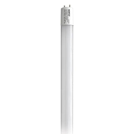 Satco Bulb, LED, 13.5W, T8, Medium Bi Pi S11922